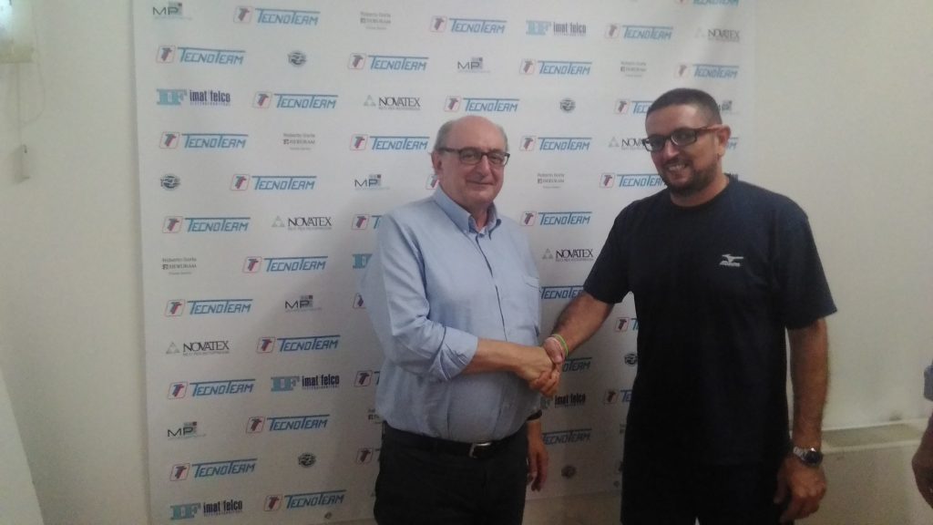 Albese Volley il presidente Crimella punta in alto con la Tecnoteam