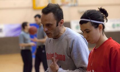 Basket femminile il Basket Como riparte da coach Andrea Bernasconi