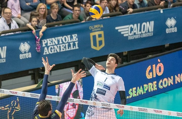 Pool Libertas confermato Antonino Suraci per la prossima stagione