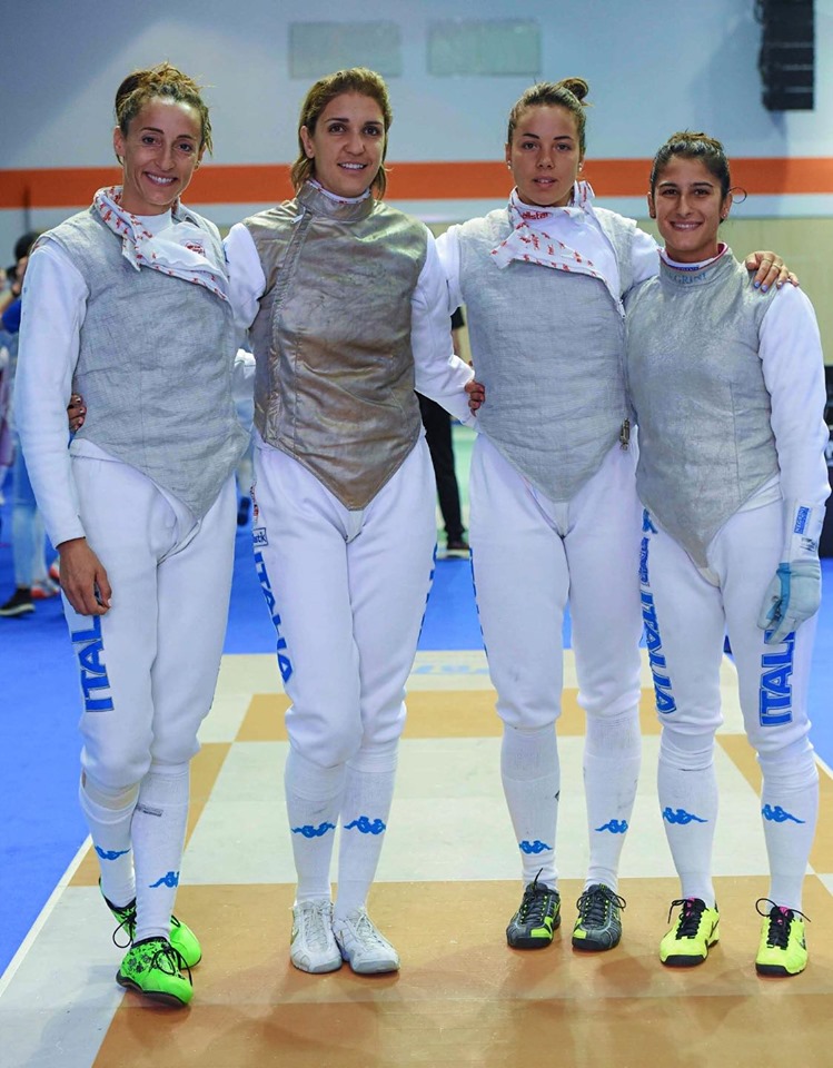 Arianan errigo ai mondili dream team