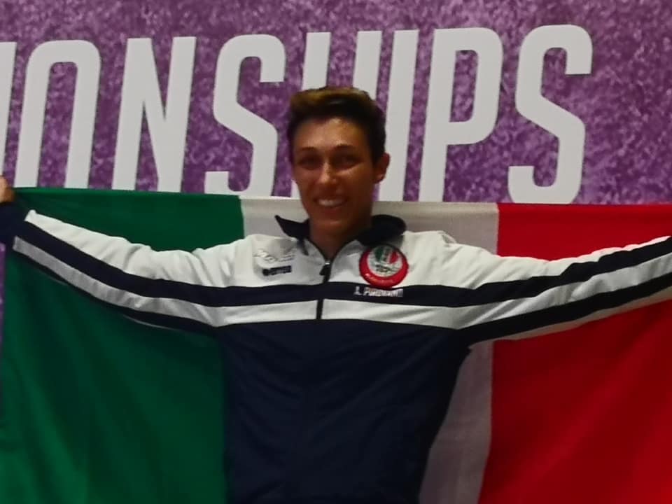 Mondiali Wukf un erbese sul tetto del mondo