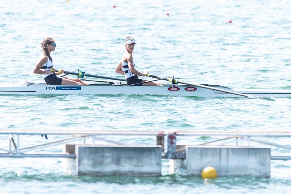 Canottieri Moltrasio arriva il camp sportivo sul lago per imparare a remare