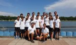 Canottaggio lariano il club ha vinto 32 medaglie al festival dei Giovani 2019