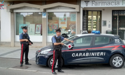 Rapina in farmacia a Cabiate: arrestato il colpevole, era un rapinatore seriale