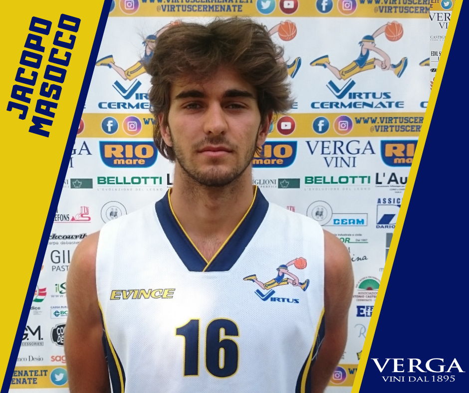Basket mercato molto attiva la Virtus Cermenate in C Gold