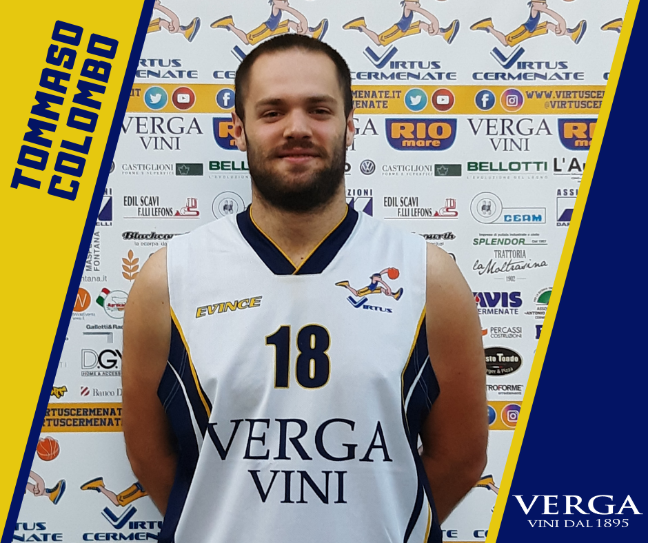 Basket mercato Tommaso Colombo nuovo centro di Cermenate in C