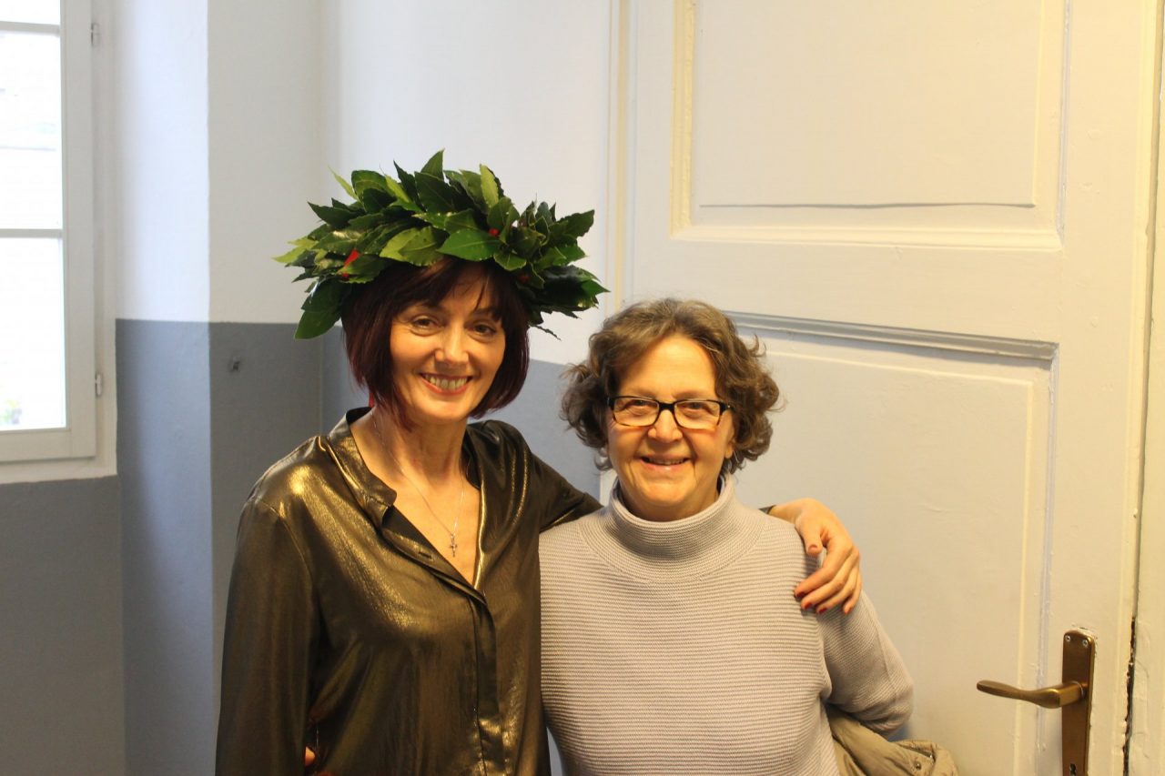 Si laurea a 56 anni STORIE SOTTO L’OMBRELLONE