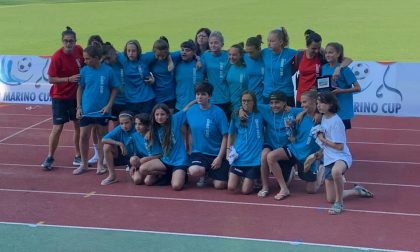 ACF Como 2000 due squadre alla San Marino Cup 2019