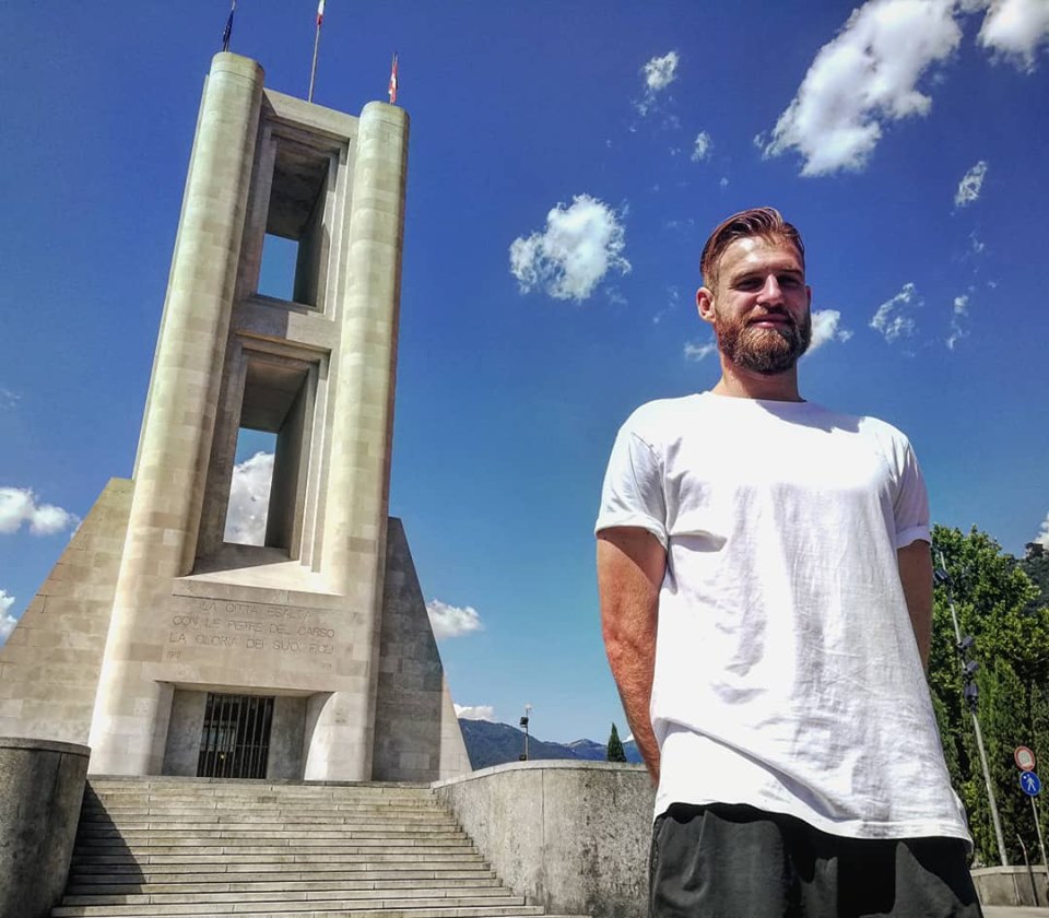 Como Calcio Matteo Solini vestirà la maglia azzurra