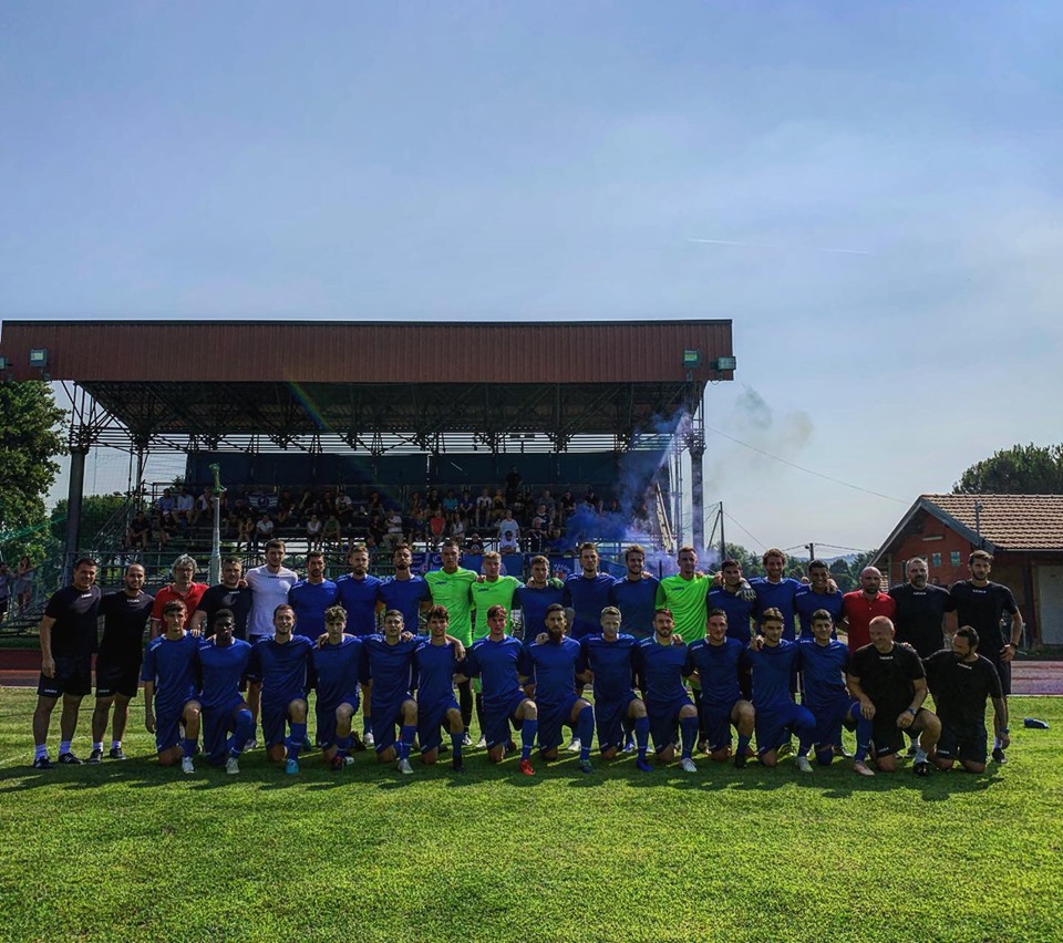Como Calcio domani i lariani conosceranno il loro cammino 