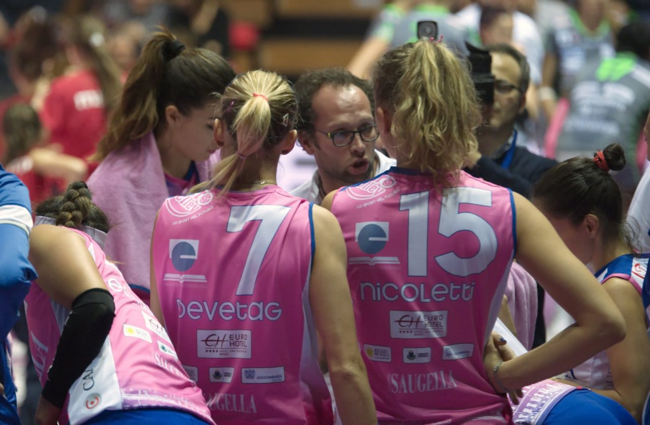 Serie C femminile: l’Arosio NovaVision pronta per la prossima stagione
