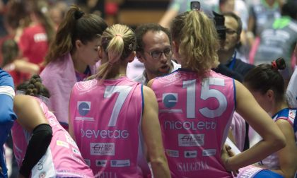 Serie C femminile: l'Arosio NovaVision pronta per la prossima stagione