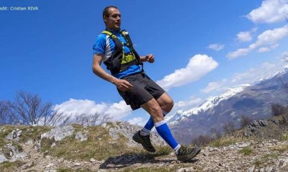 Impresa da record: corre per 400 km STORIE SOTTO L'OMBRELLONE