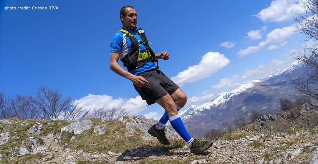 Impresa da record: corre per 400 km STORIE SOTTO L’OMBRELLONE