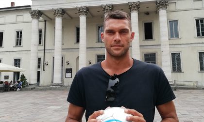 Como calcio Davide Facchin blinda la porta azzurra fino al 2023