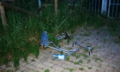 Degrado Cantù al centro sportivo di Vighizzolo