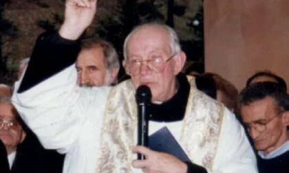 Addio ad un sacerdote originario di Mariano