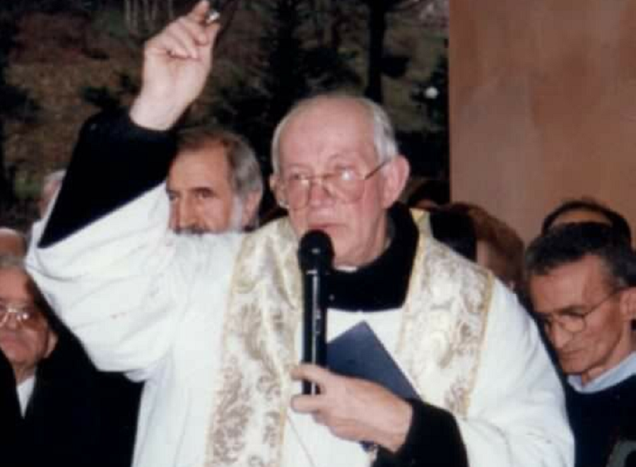 Addio ad un sacerdote originario di Mariano