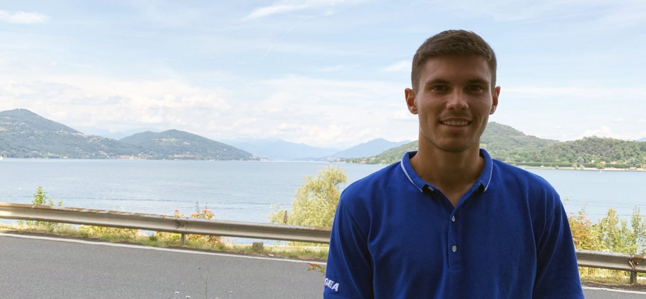 Como calcio confermato sul Lario anche Gabriele De Nuzzo