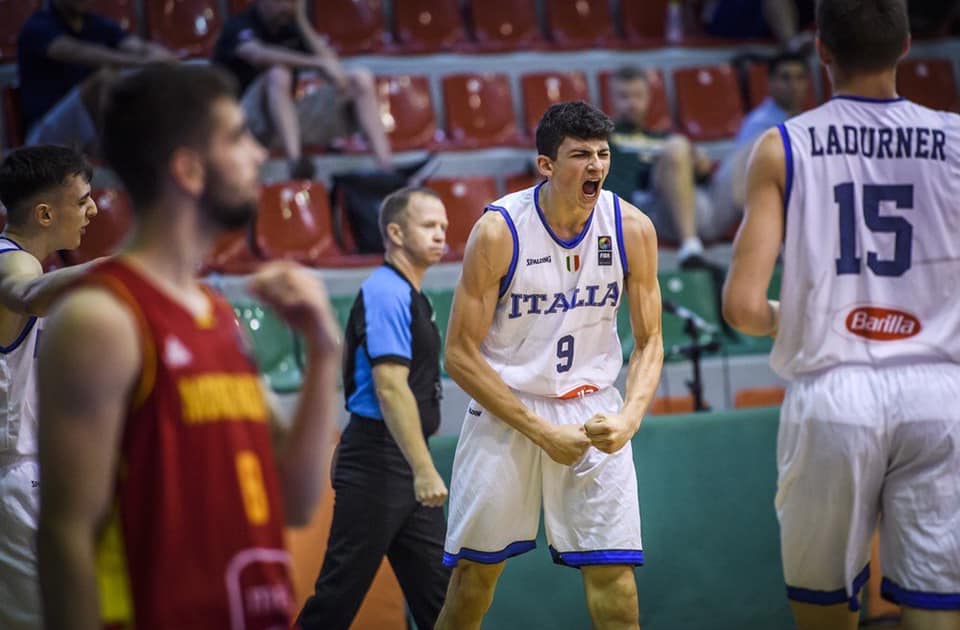 Progetto Giovani Cantù: Procida vince la prima partita agli Europei