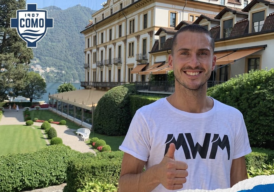 Calcio como colpo di mercato: Ganz is back!