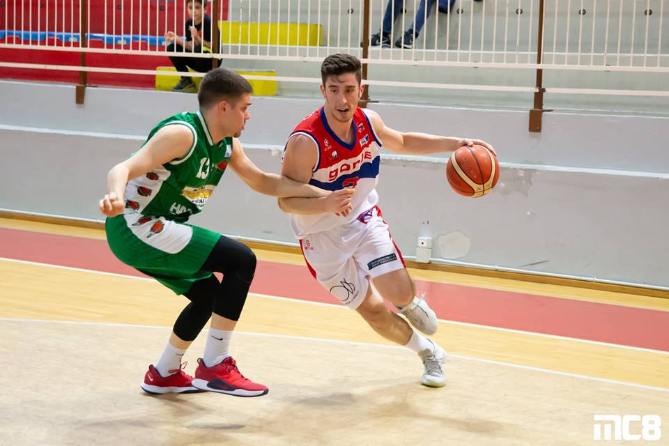 Basket C Gold il Gorla conferma anche Andrea Ronchetti