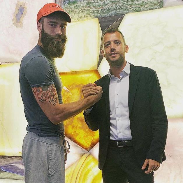 Basket serie C Gold il Gorla firma Matteo Ballarate