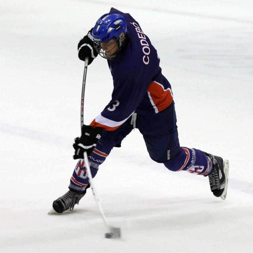 Hockey Como il club lariano rinnova con Riccardo Codebò