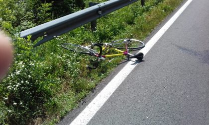 Investimento ciclisti: il deceduto è un uomo di Cantù