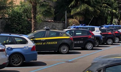 Il sottosegretario Molteni ringrazia le Forze dell'ordine: operazione contro lo spaccio