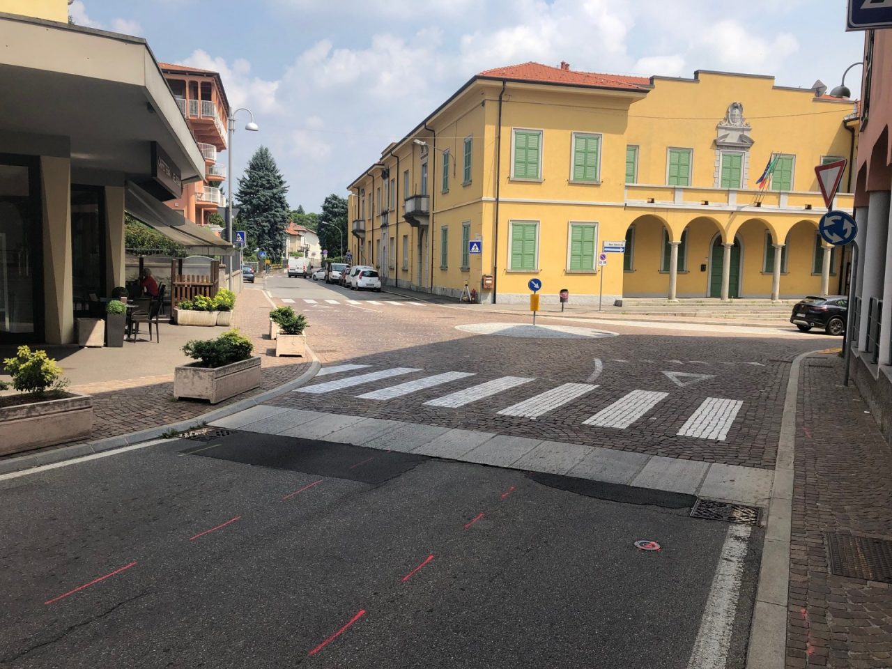 Due strade chiuse per lasciare posto ai lavori sulla rete fognaria
