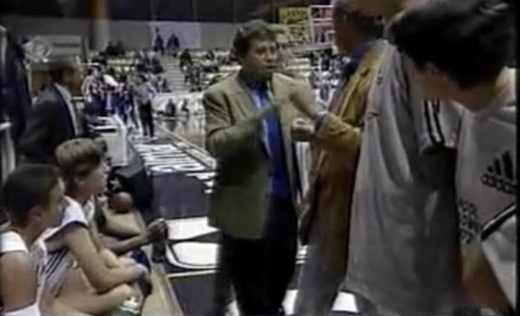 Addio coach Antonio Ciccio Ceruso, un pezzo di storia della Pallacanestro Comense