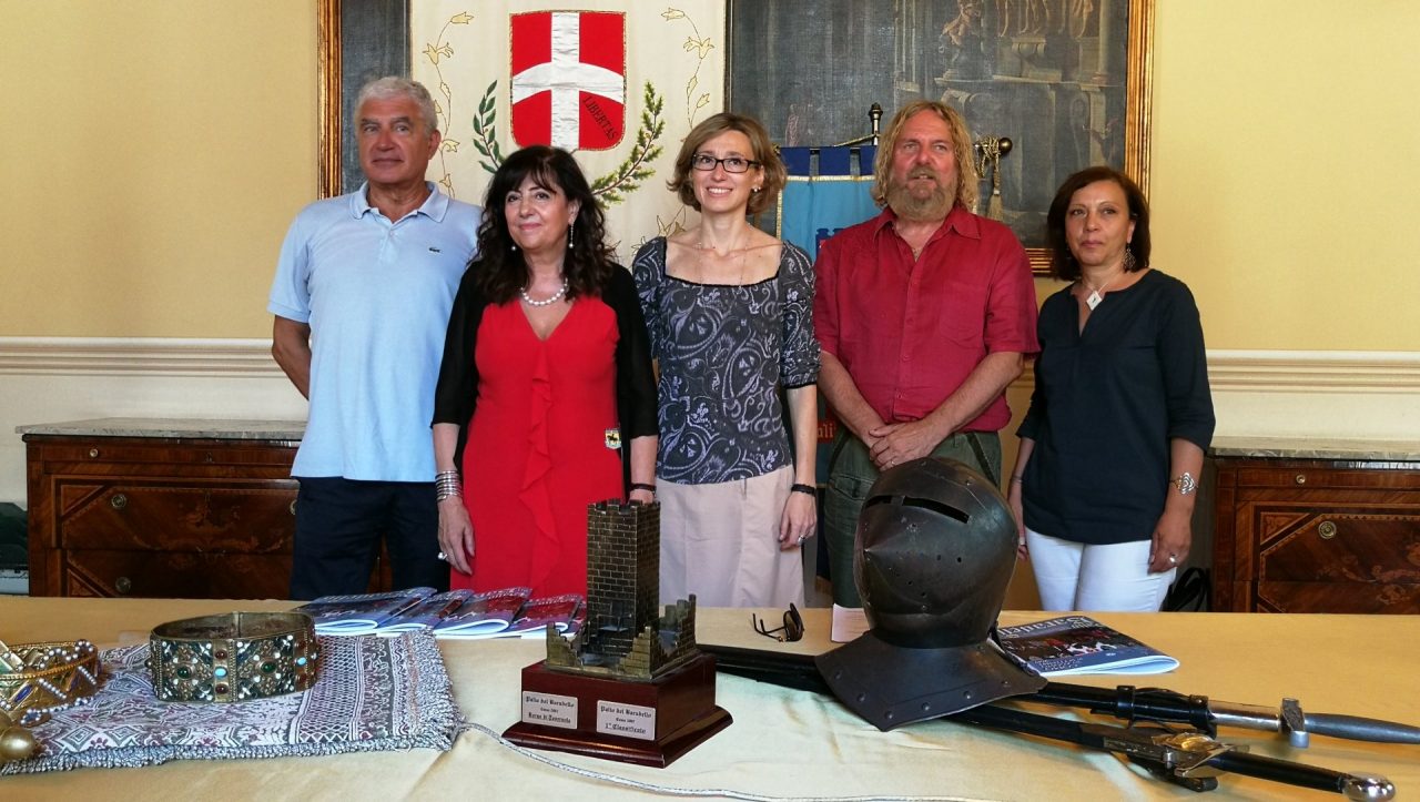 Tutto pronto per il Palio del Baradello 2019: saranno più di mille i figuranti alla sfilata