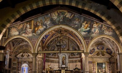 A Torno si rinnova "Arte per l'arte": obiettivo restaurare il crocifisso della chiesa di San Giovanni