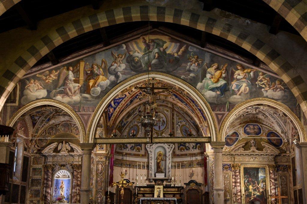 A Torno si rinnova “Arte per l’arte”: obiettivo restaurare il crocifisso della chiesa di San Giovanni