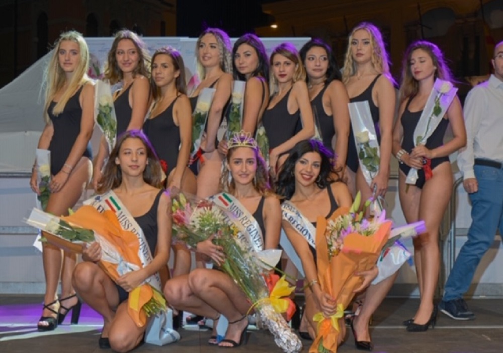Miss Reginetta 2019 fa tappa ad Argegno con la selezione provinciale