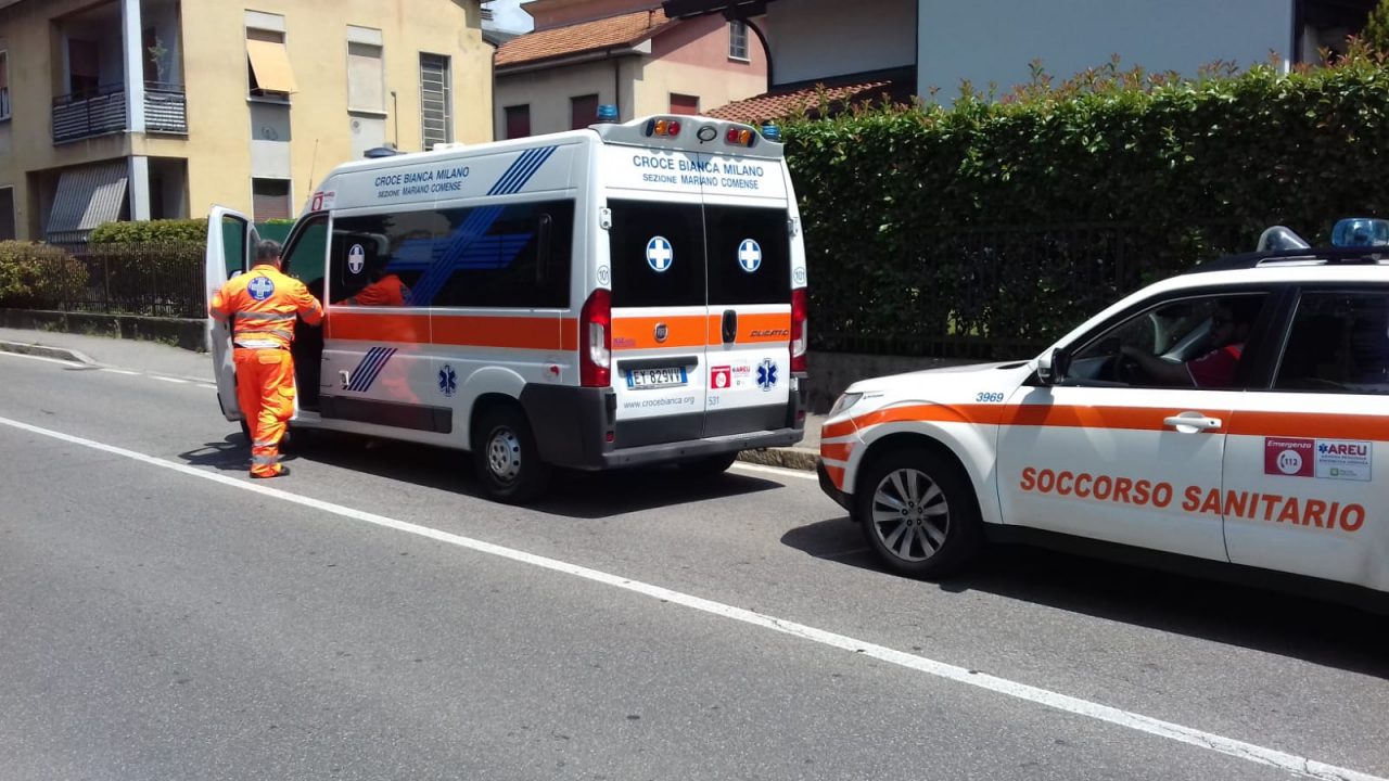 Incidente a Cascina Amata