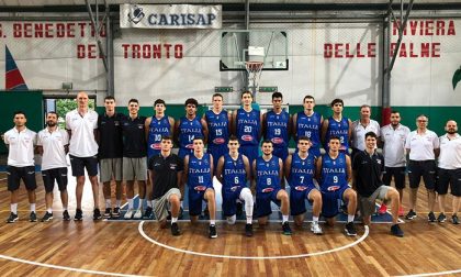 Progetto Giovani Cantù il brianzolo Gabriele Procida verso gli Europei