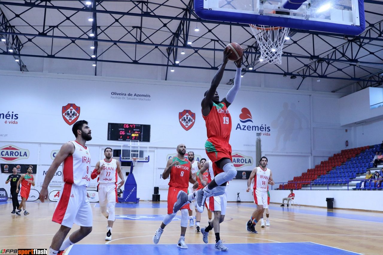 Pallacanestro Cantù Wilson in campo nel fine settimana col Portogallo