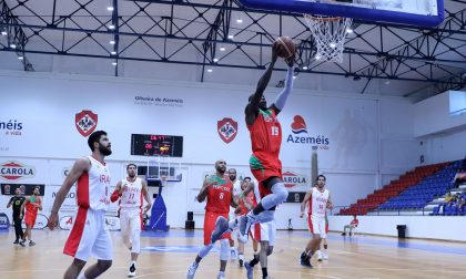 Pallacanestro Cantù Wilson in campo nel fine settimana col Portogallo