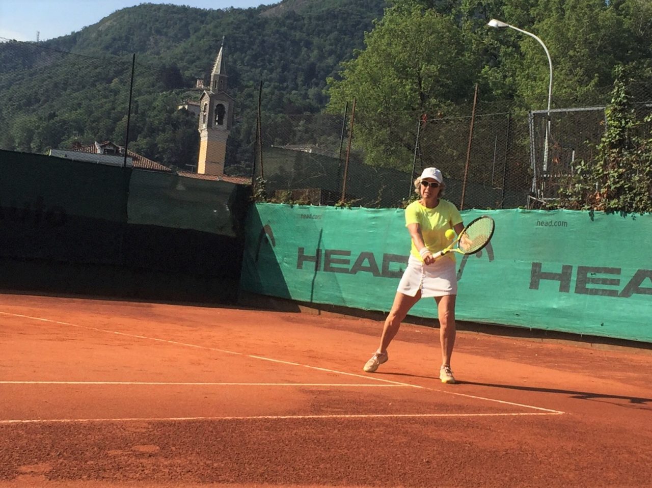 Dominio Azzurro al torneo di tennis “Hilton Lake Como Championship”
