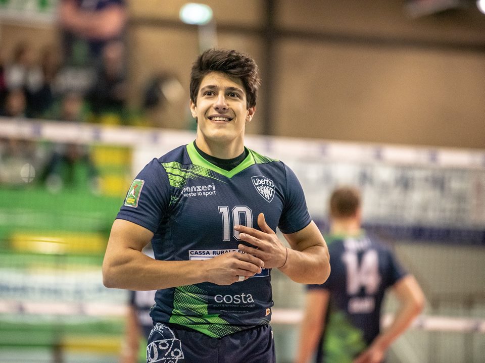 Libertas Cantù affida a Mirko Baratti la cabina di regia