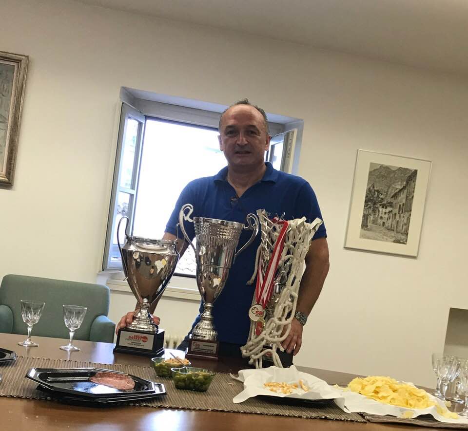 Basket mercato coach Walter Montini firma per il 5° anno a Riva San Vitale