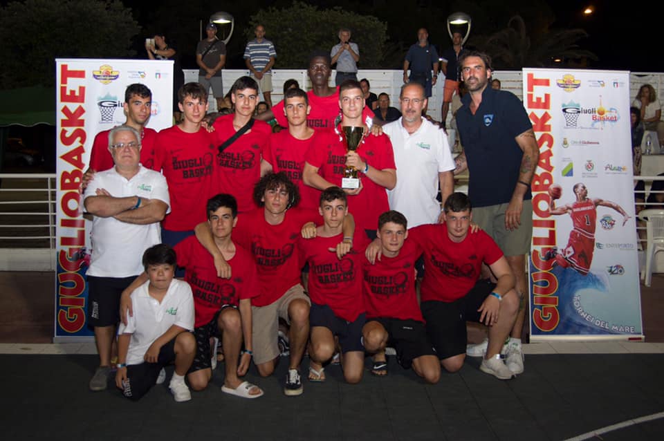 Progetto Giovani Cantù Labor Project Sport vince il 4° Trofeo del Mare