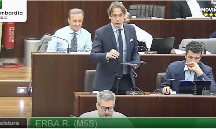 Erba (M5s) replica a Molteni (Lega): "I furti non sono ripartiti. Basta a realtà distorte"