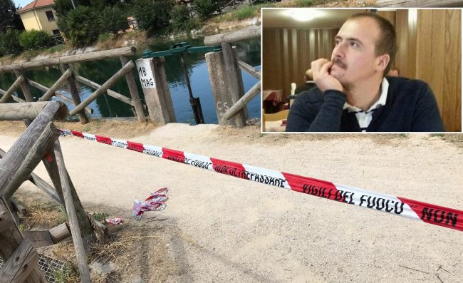 Scomparso da Arconate, trovato morto FUORI PROVINCIA
