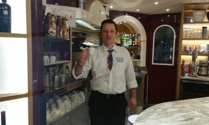 Un cappuccino perfetto grazie ai consigli di Gualtiero Marchesi STORIE SOTTO L'OMBRELLONE