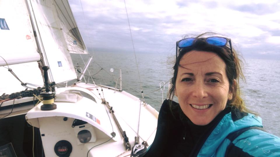 Oltre l’oceano: la skipper in solitaria fino alla Martinica STORIE SOTTO L’OMBRELLONE