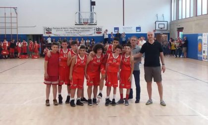 Basket lariano Sant'Ambrogio ecco staff e organigramma 2019/20