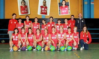 Basket lariano lo Sport Club Brianza pronto per il 2019/20